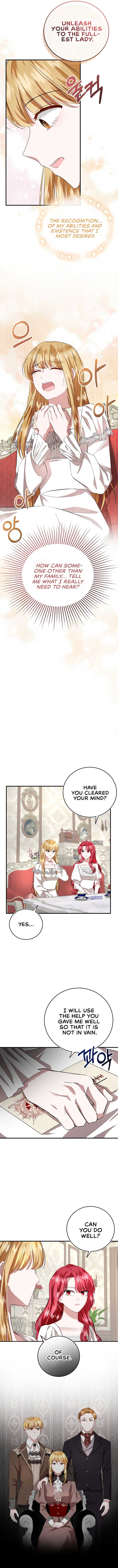 That Villain’s Life, I’ll Live It Once Chapter 8 - Page 7