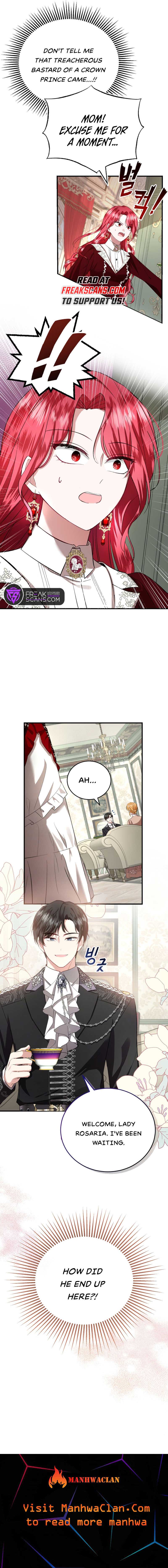 That Villain’s Life, I’ll Live It Once Chapter 9 - Page 12
