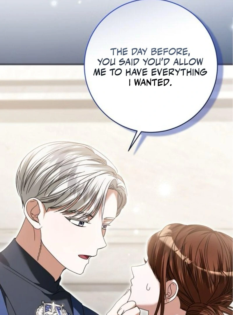 That’s Just How First Love Is, Your Highness Chapter 31 - Page 10