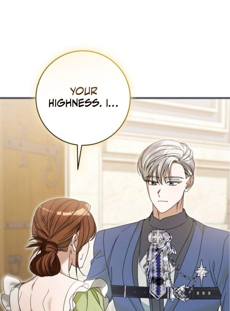 That’s Just How First Love Is, Your Highness Chapter 31 - Page 18