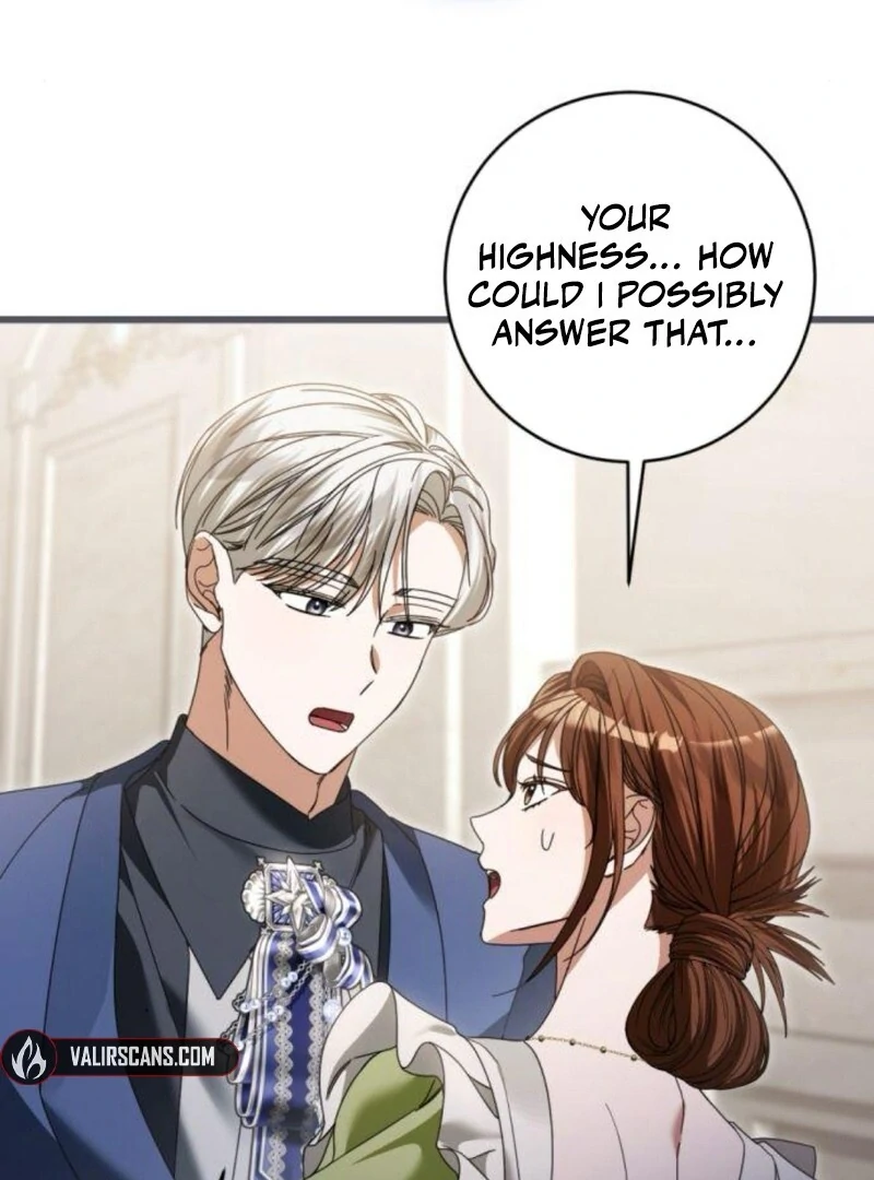 That’s Just How First Love Is, Your Highness Chapter 31 - Page 7