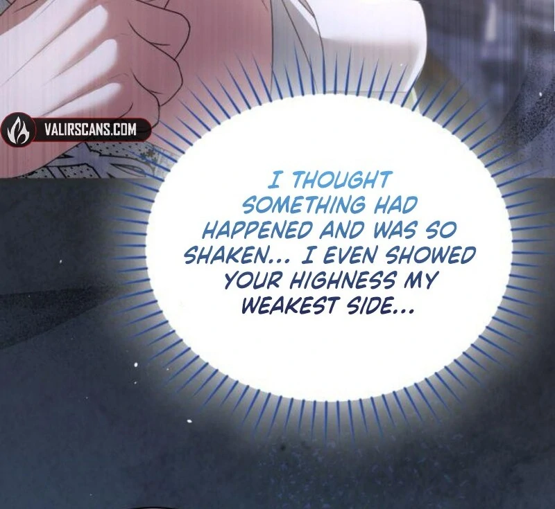 That’s Just How First Love Is, Your Highness Chapter 31 - Page 77