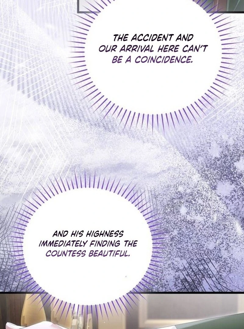 That’s Just How First Love Is, Your Highness Chapter 34 - Page 36