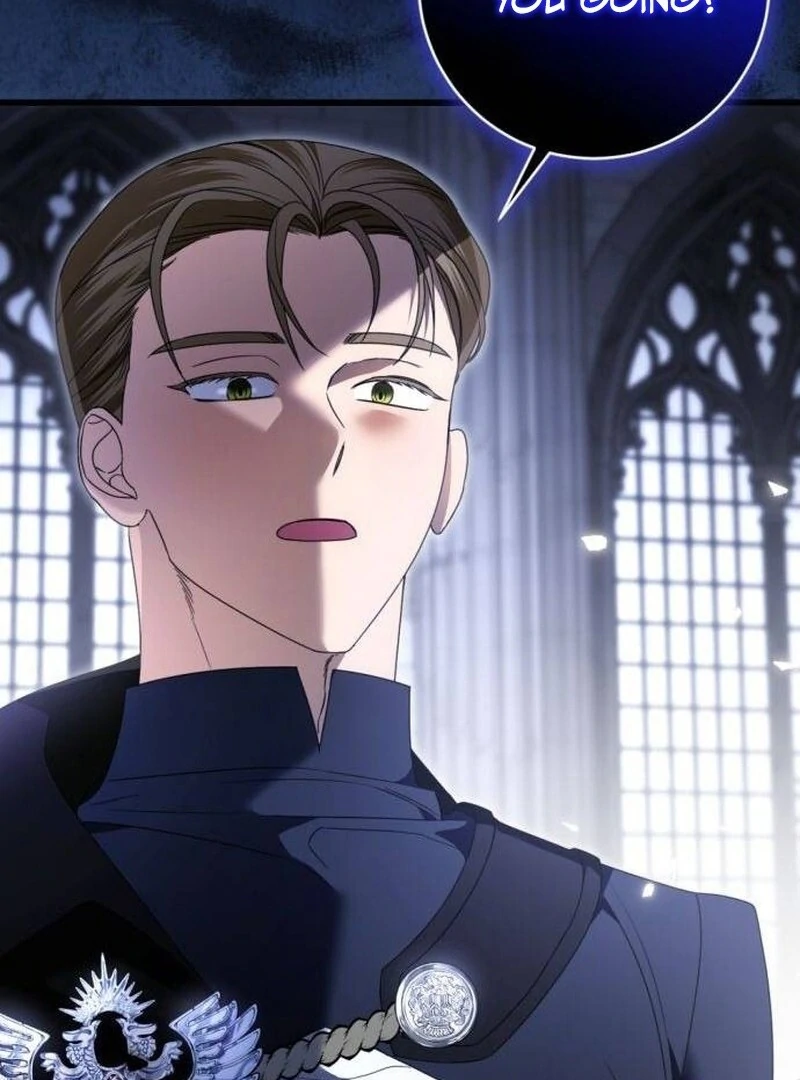 That’s Just How First Love Is, Your Highness Chapter 34 - Page 40