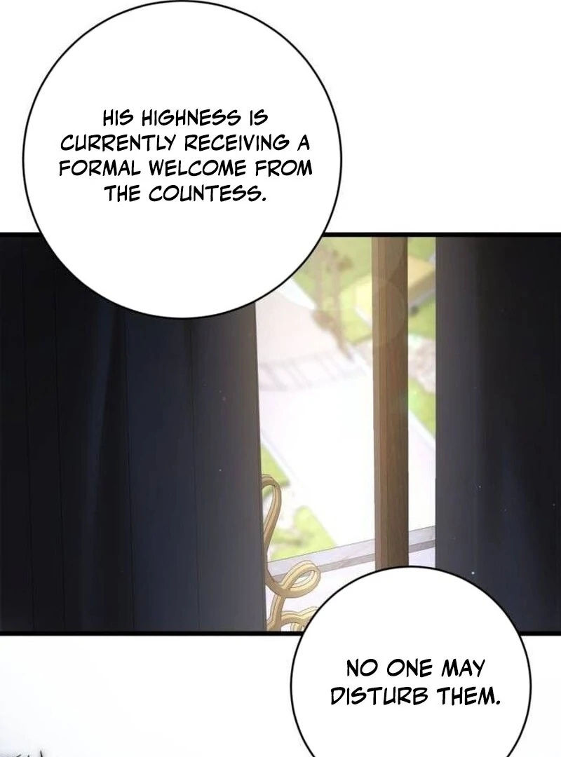 That’s Just How First Love Is, Your Highness Chapter 34 - Page 45