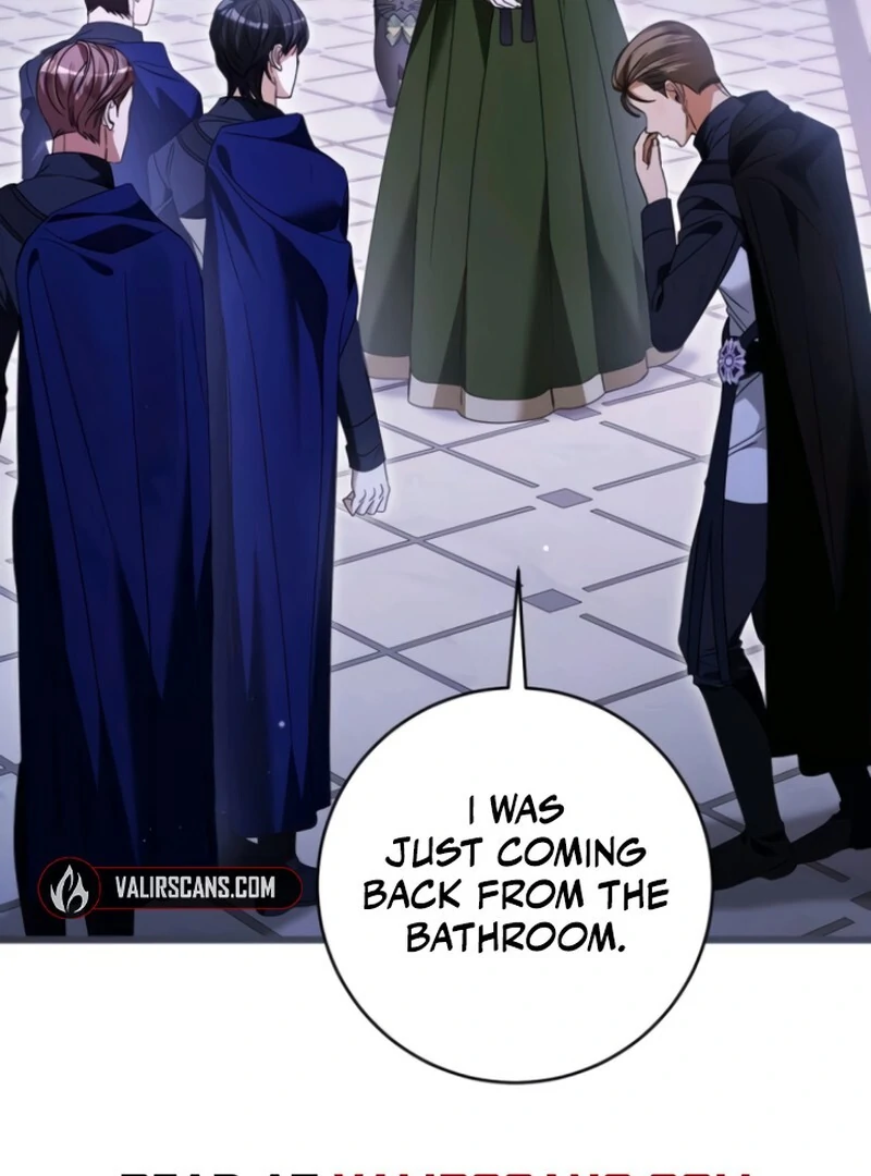 That’s Just How First Love Is, Your Highness Chapter 38 - Page 19
