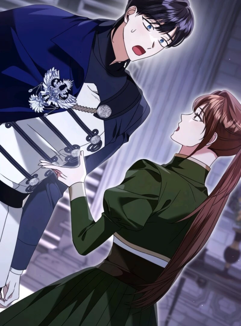 That’s Just How First Love Is, Your Highness Chapter 38 - Page 24