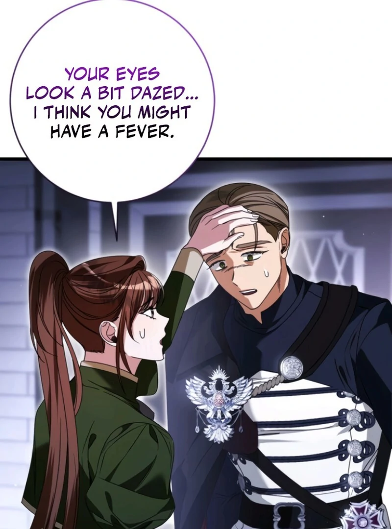 That’s Just How First Love Is, Your Highness Chapter 38 - Page 29