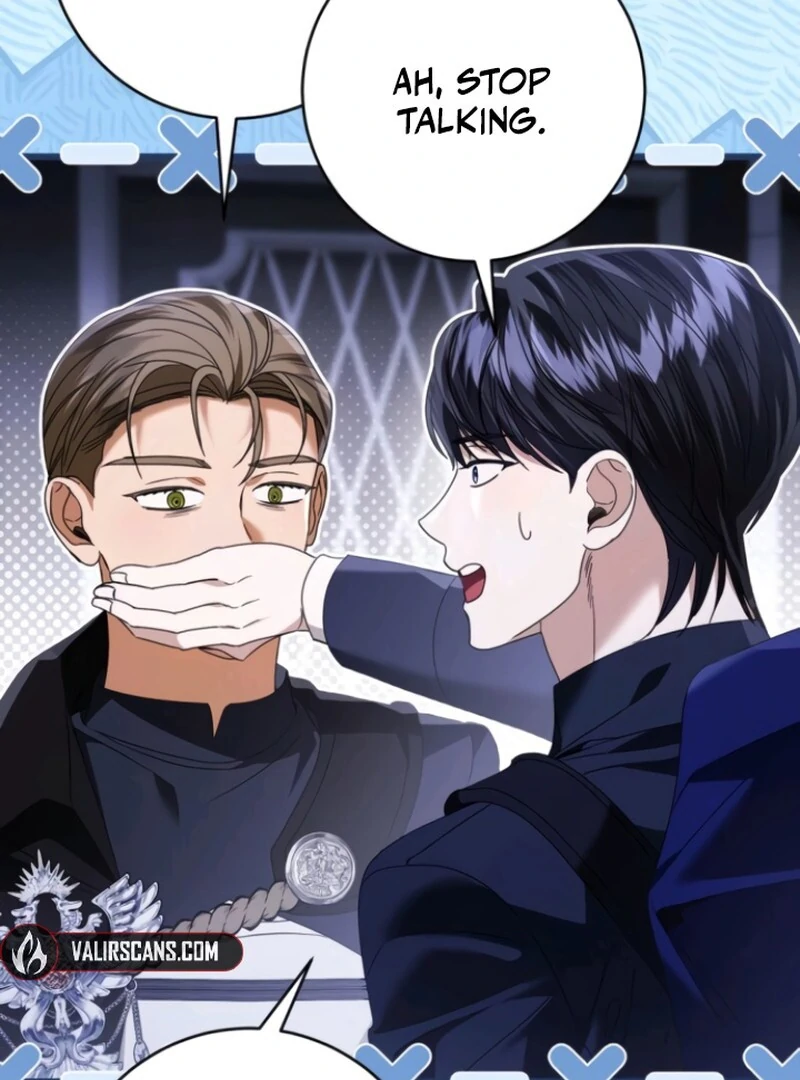 That’s Just How First Love Is, Your Highness Chapter 38 - Page 32