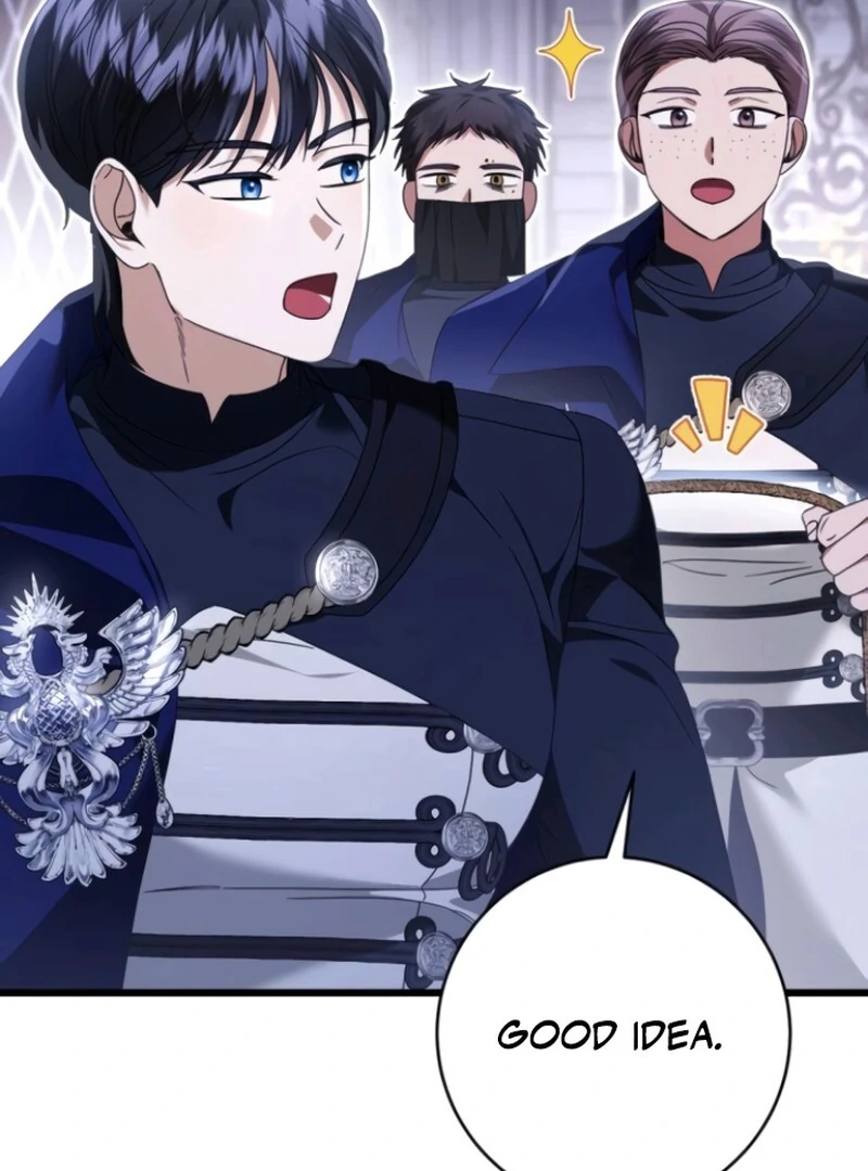 That’s Just How First Love Is, Your Highness Chapter 38 - Page 34