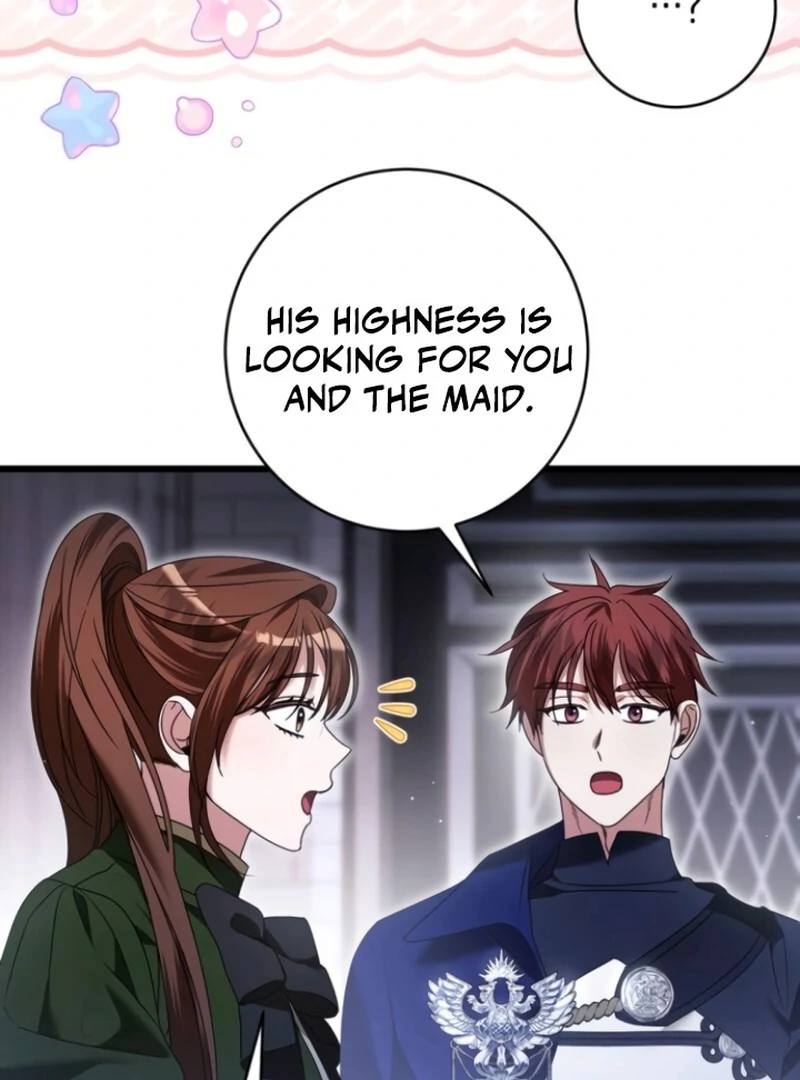 That’s Just How First Love Is, Your Highness Chapter 38 - Page 39