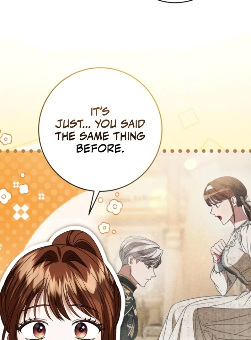 That’s Just How First Love Is, Your Highness Chapter 38 - Page 54