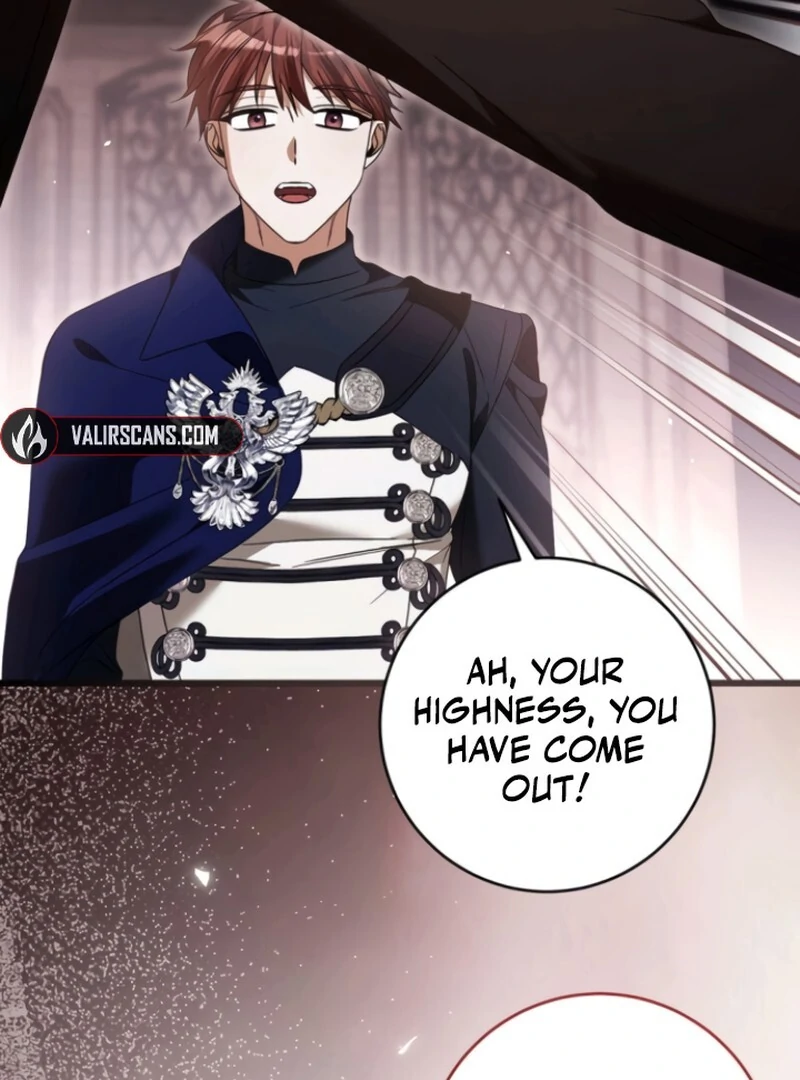 That’s Just How First Love Is, Your Highness Chapter 38 - Page 7