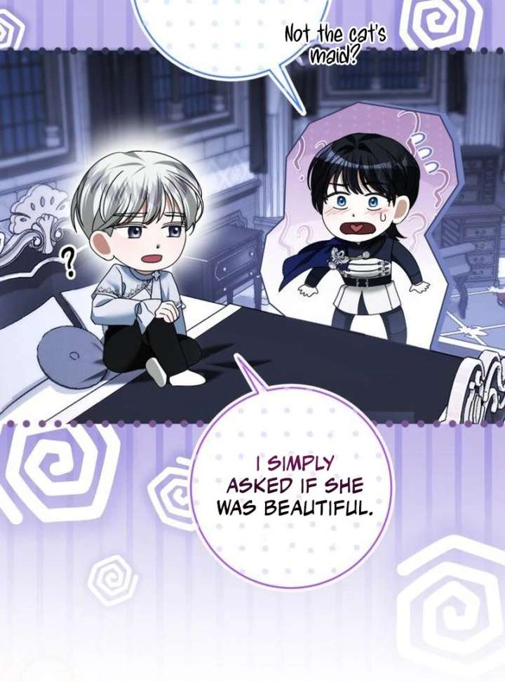 That’s Just How First Love Is, Your Highness Chapter 40 - Page 104