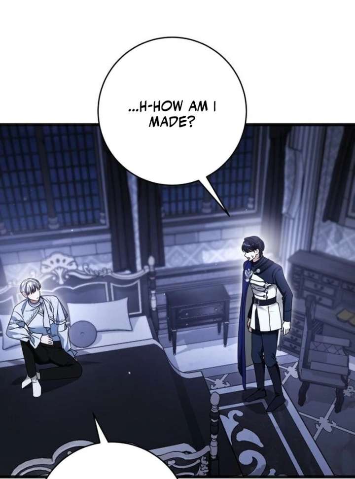 That’s Just How First Love Is, Your Highness Chapter 40 - Page 109