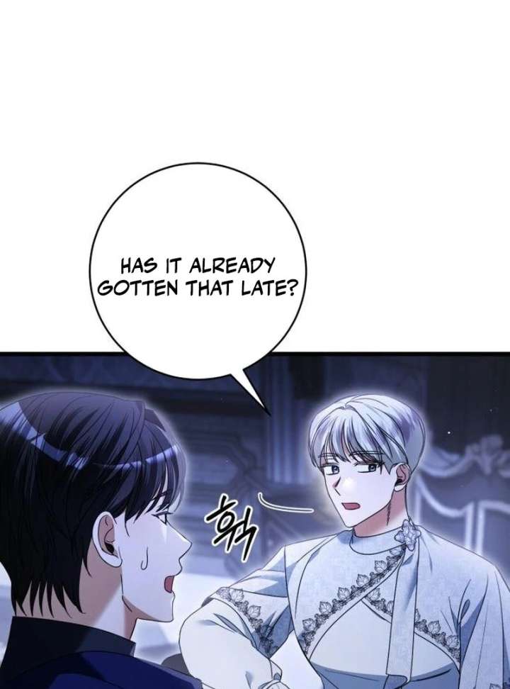 That’s Just How First Love Is, Your Highness Chapter 40 - Page 97