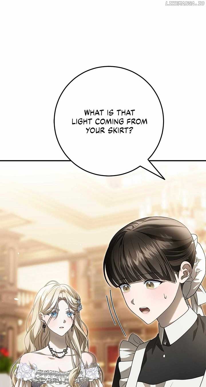 That’s Not What My Will Said Chapter 18 - Page 126