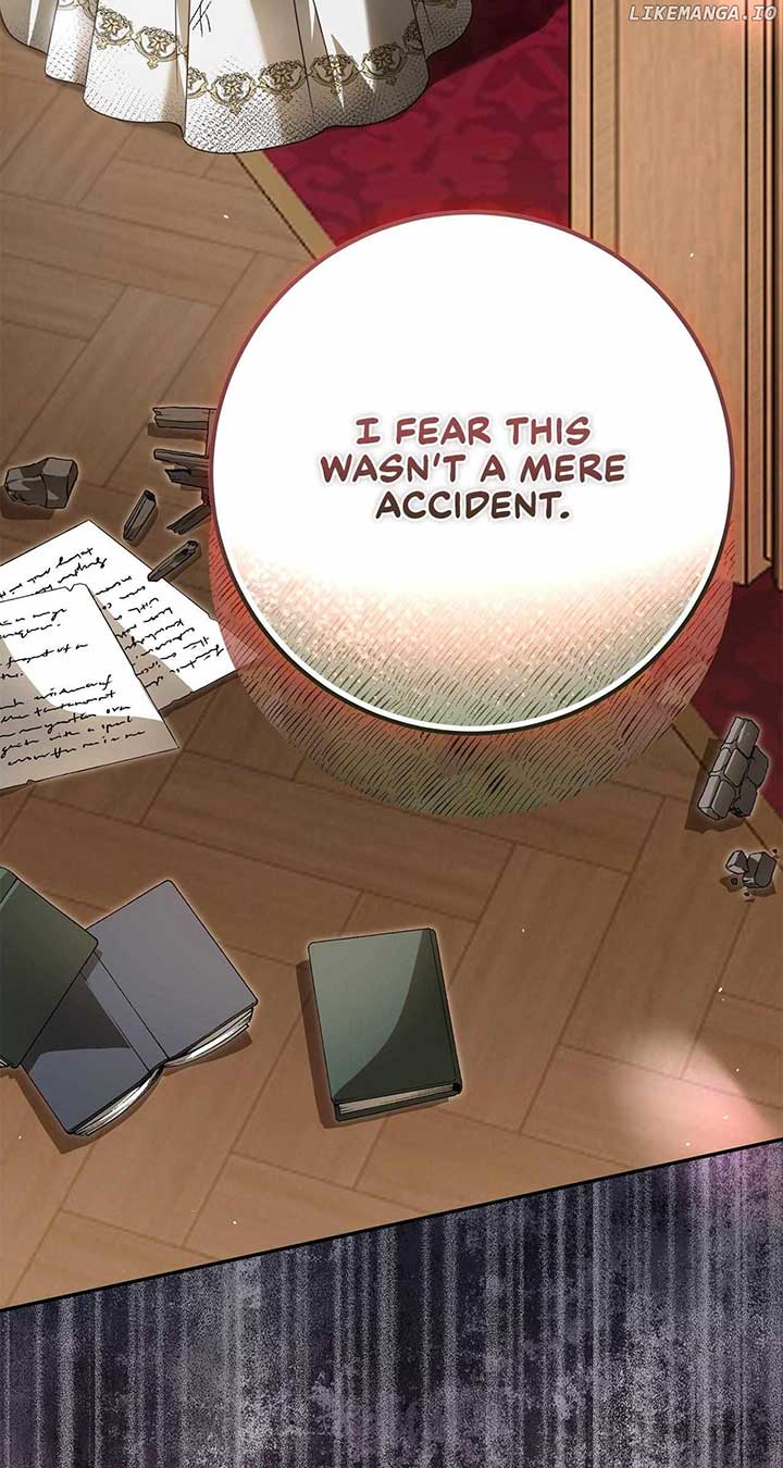 That’s Not What My Will Said Chapter 19 - Page 2