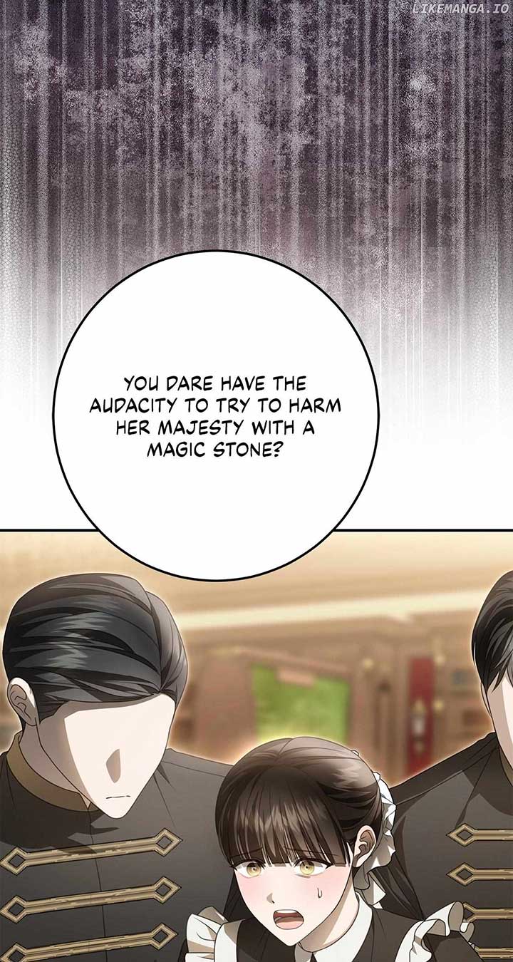 That’s Not What My Will Said Chapter 19 - Page 3