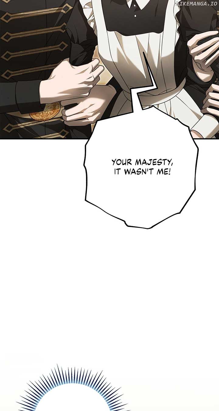 That’s Not What My Will Said Chapter 19 - Page 4