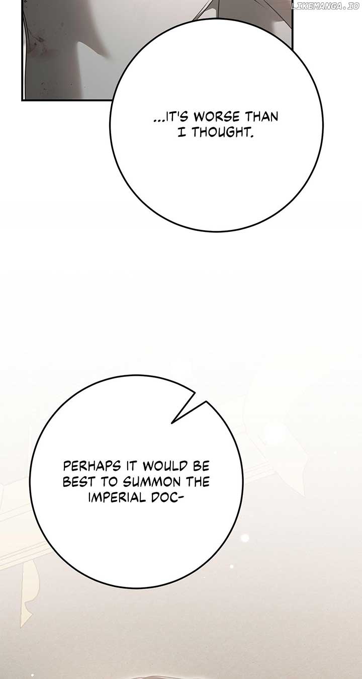 That’s Not What My Will Said Chapter 20 - Page 104