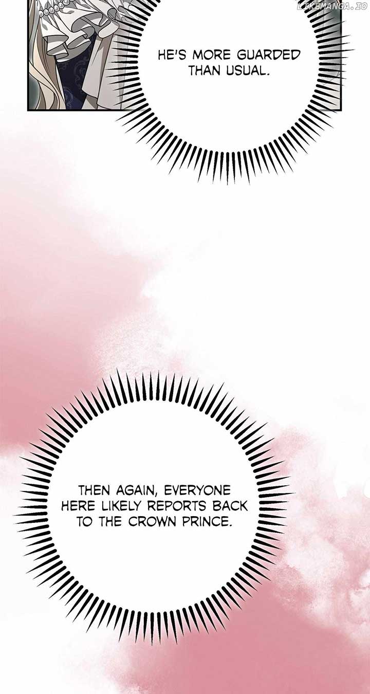 That’s Not What My Will Said Chapter 20 - Page 108