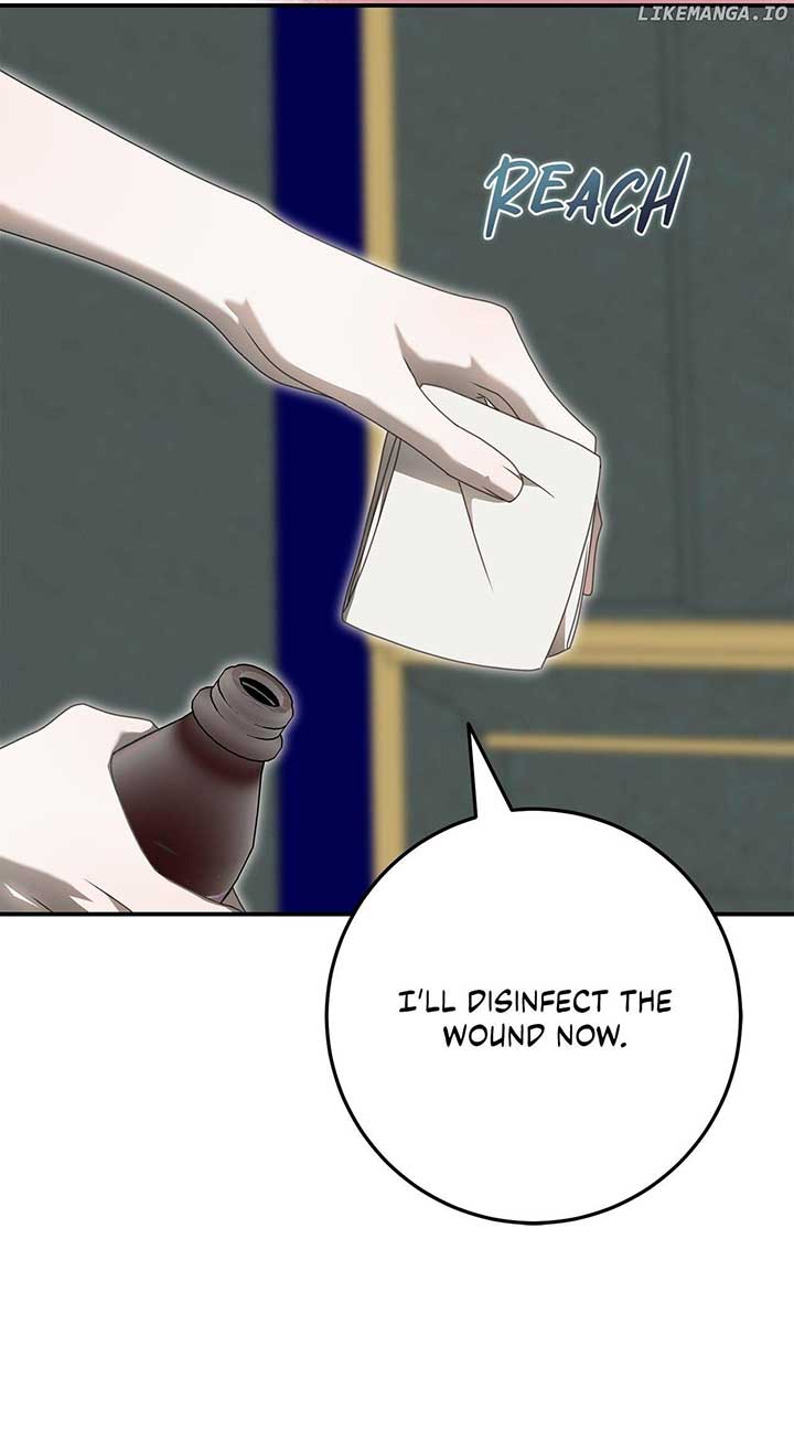 That’s Not What My Will Said Chapter 20 - Page 109