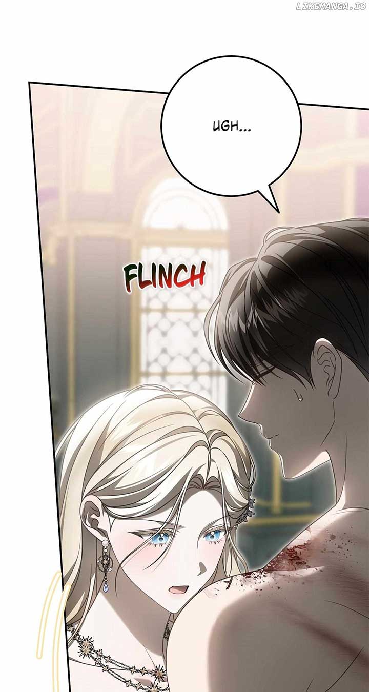 That’s Not What My Will Said Chapter 20 - Page 110