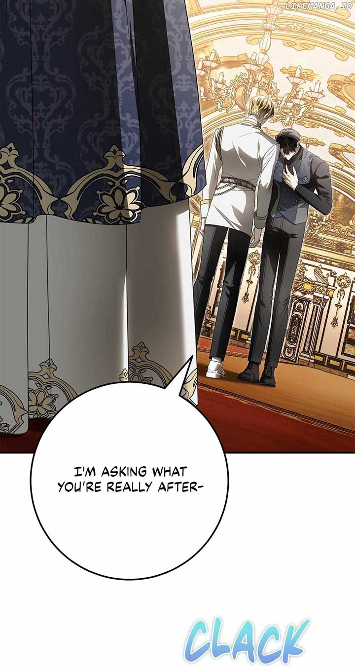 That’s Not What My Will Said Chapter 20 - Page 16