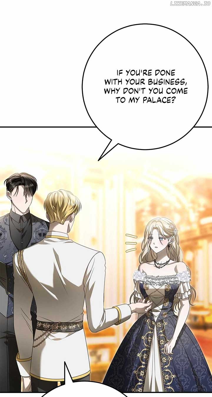 That’s Not What My Will Said Chapter 20 - Page 33