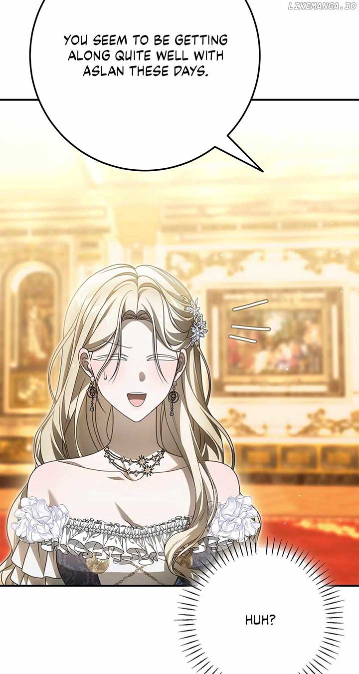 That’s Not What My Will Said Chapter 20 - Page 47