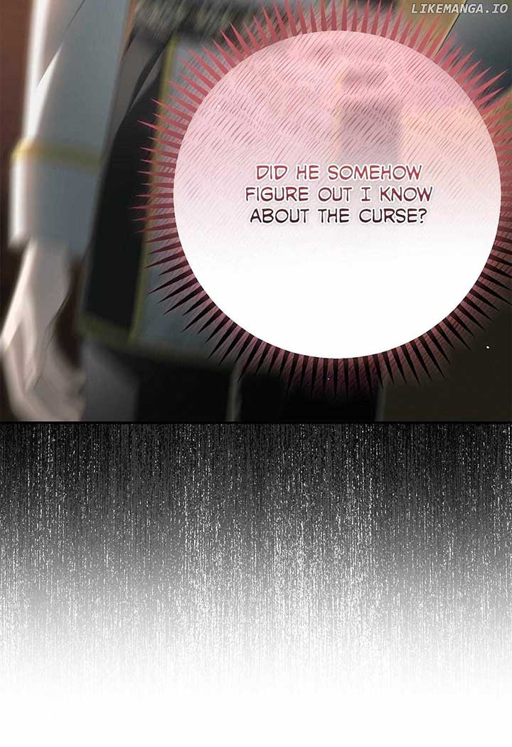 That’s Not What My Will Said Chapter 20 - Page 56