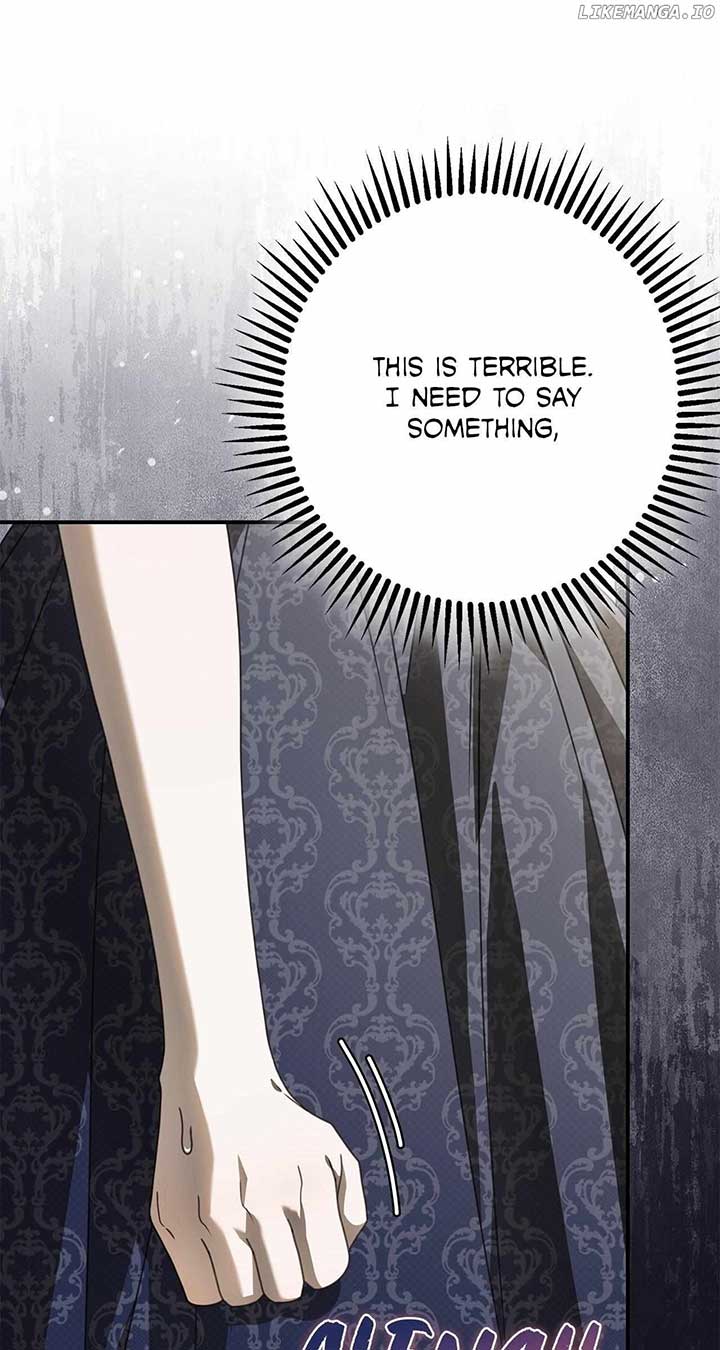 That’s Not What My Will Said Chapter 20 - Page 57
