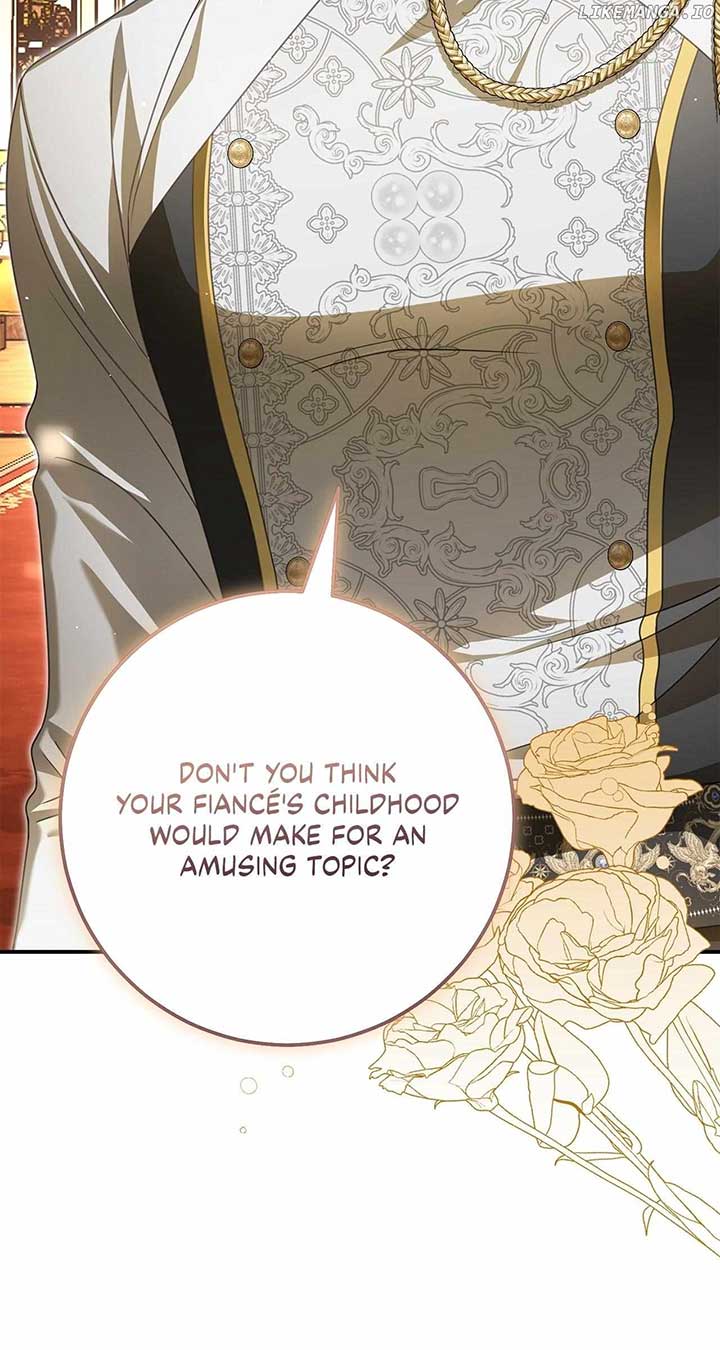 That’s Not What My Will Said Chapter 20 - Page 61