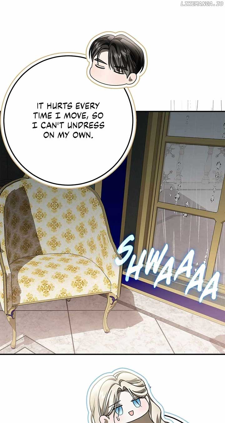That’s Not What My Will Said Chapter 20 - Page 96