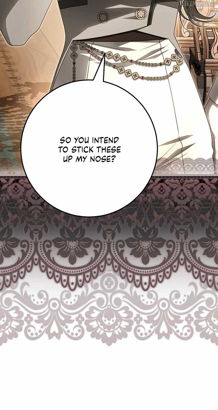 That’s Not What My Will Said Chapter 24 - Page 13