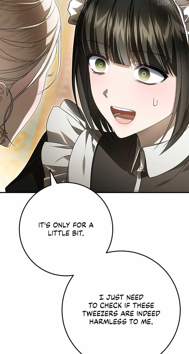 That’s Not What My Will Said Chapter 24 - Page 24