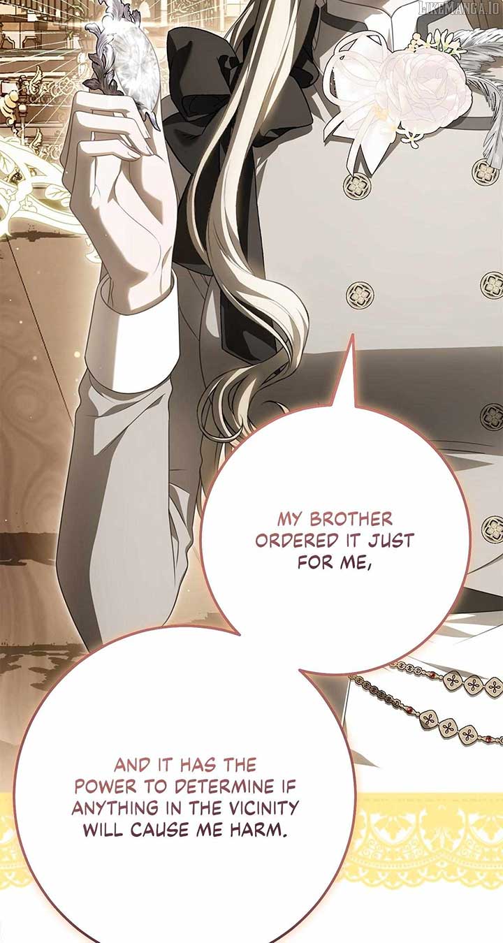That’s Not What My Will Said Chapter 24 - Page 27