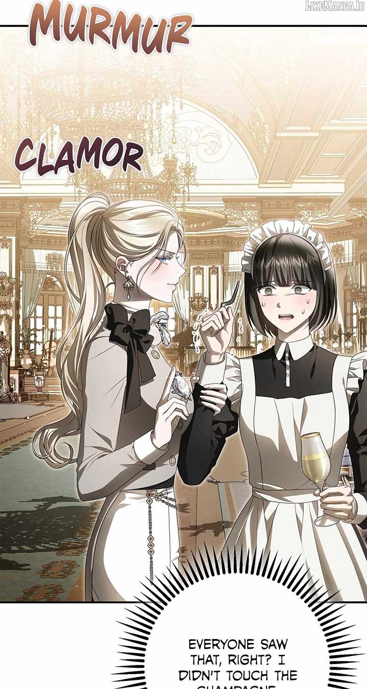That’s Not What My Will Said Chapter 24 - Page 30