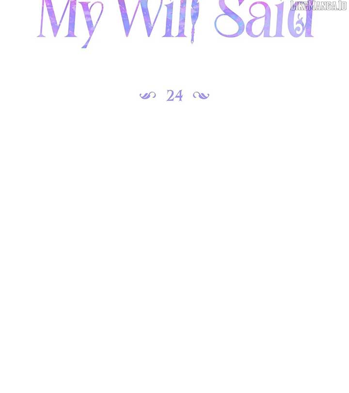 That’s Not What My Will Said Chapter 24 - Page 46