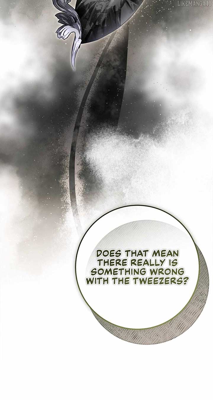 That’s Not What My Will Said Chapter 24 - Page 48