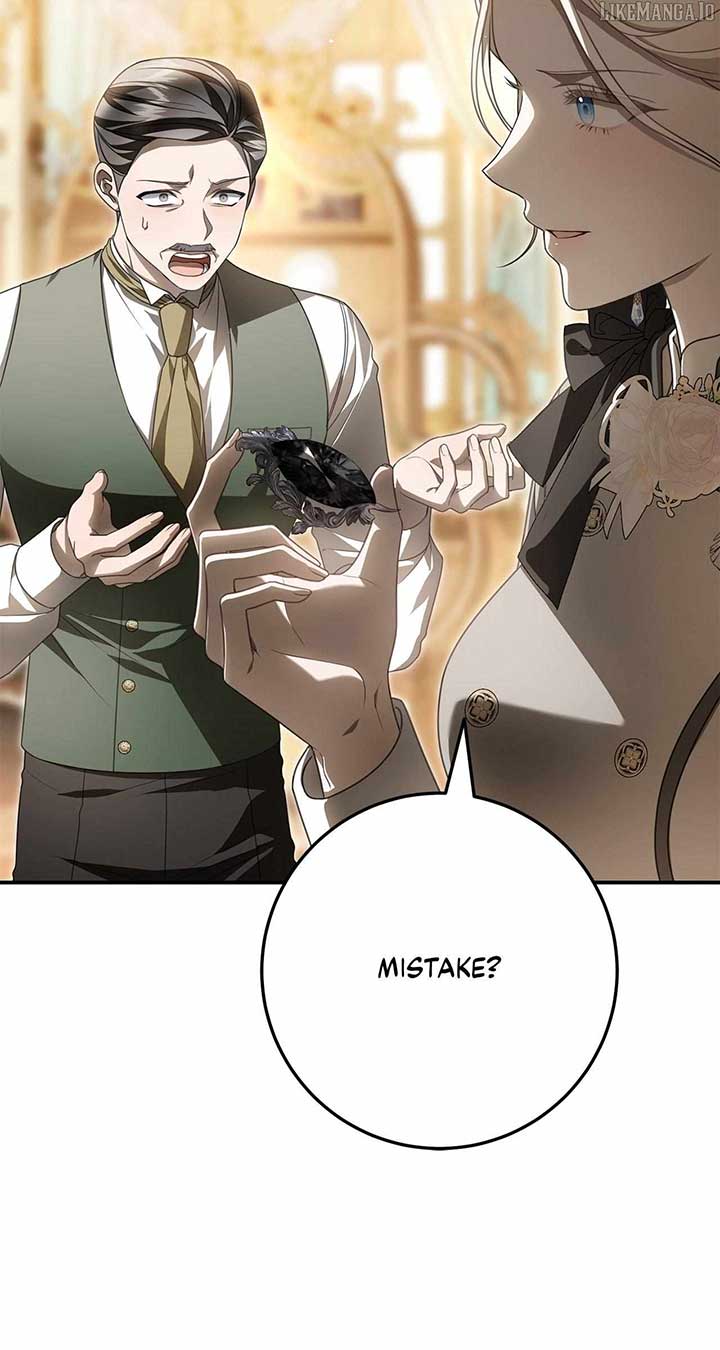That’s Not What My Will Said Chapter 24 - Page 50