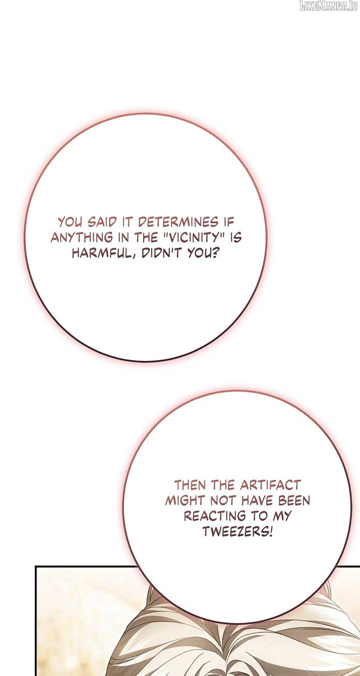 That’s Not What My Will Said Chapter 24 - Page 51