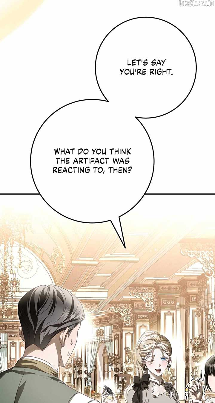 That’s Not What My Will Said Chapter 24 - Page 53