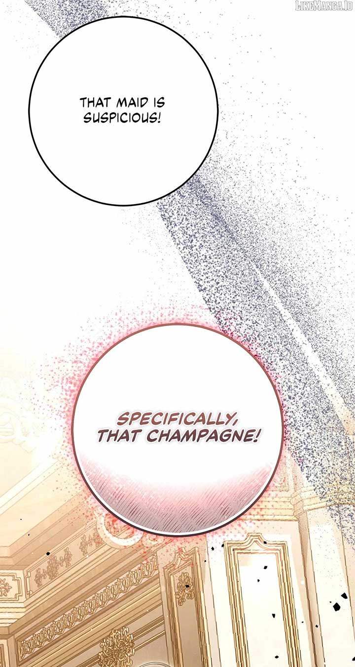 That’s Not What My Will Said Chapter 24 - Page 58
