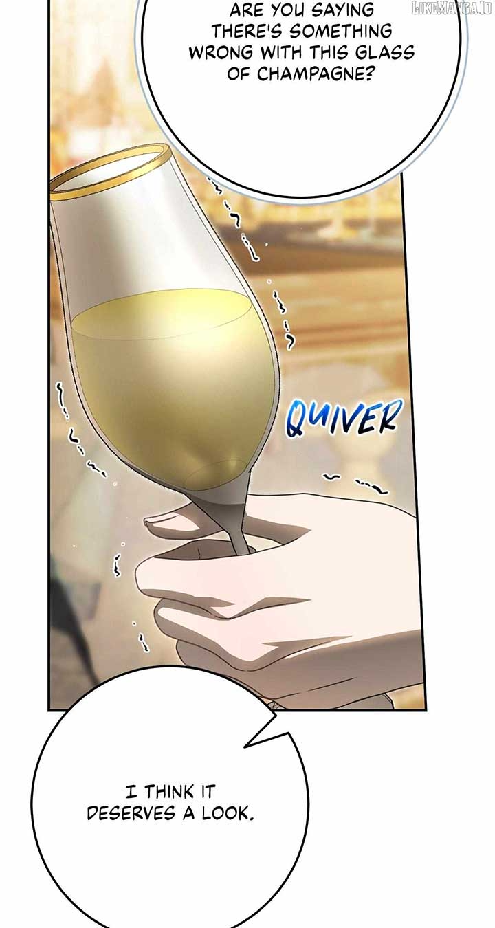 That’s Not What My Will Said Chapter 24 - Page 61