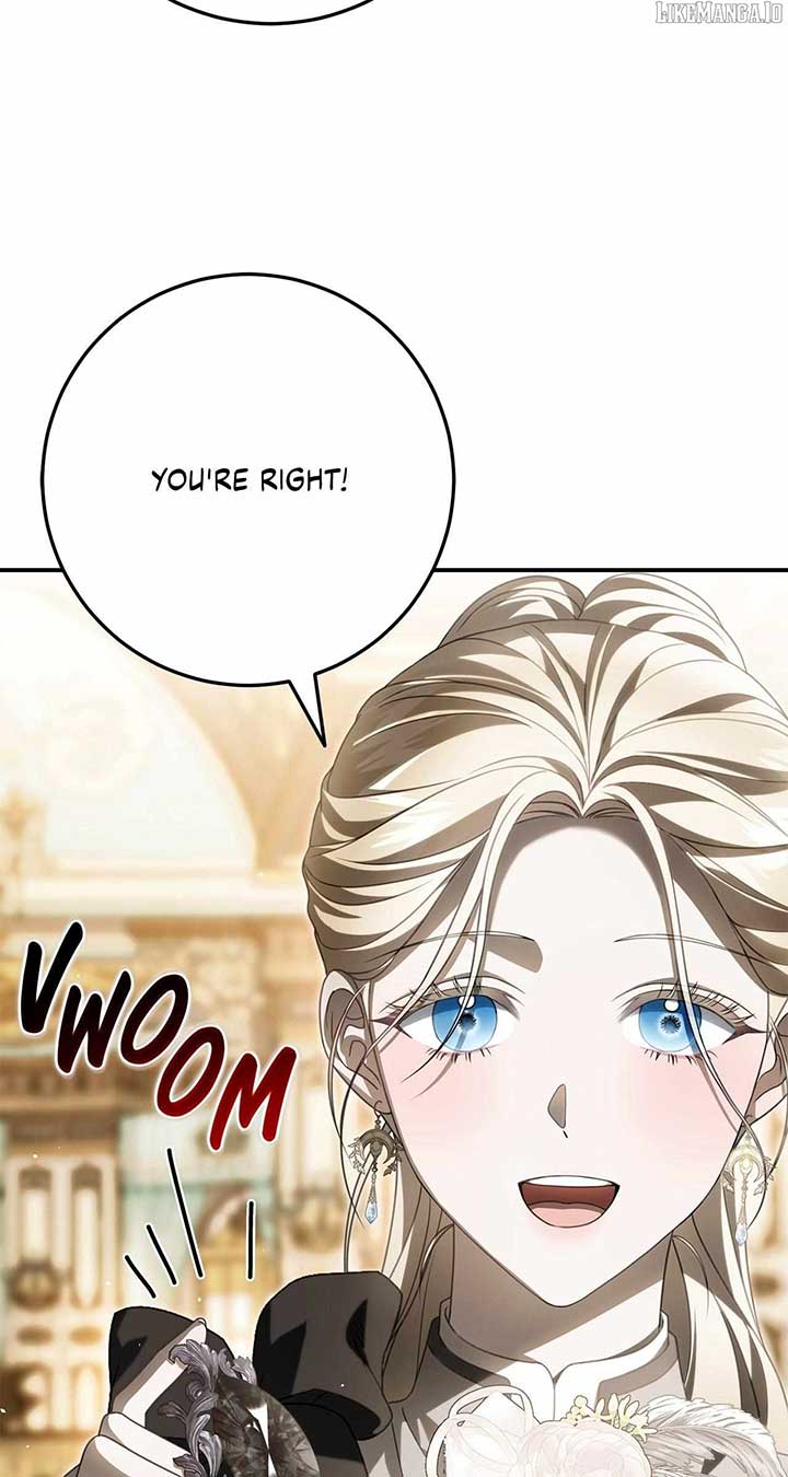 That’s Not What My Will Said Chapter 24 - Page 62