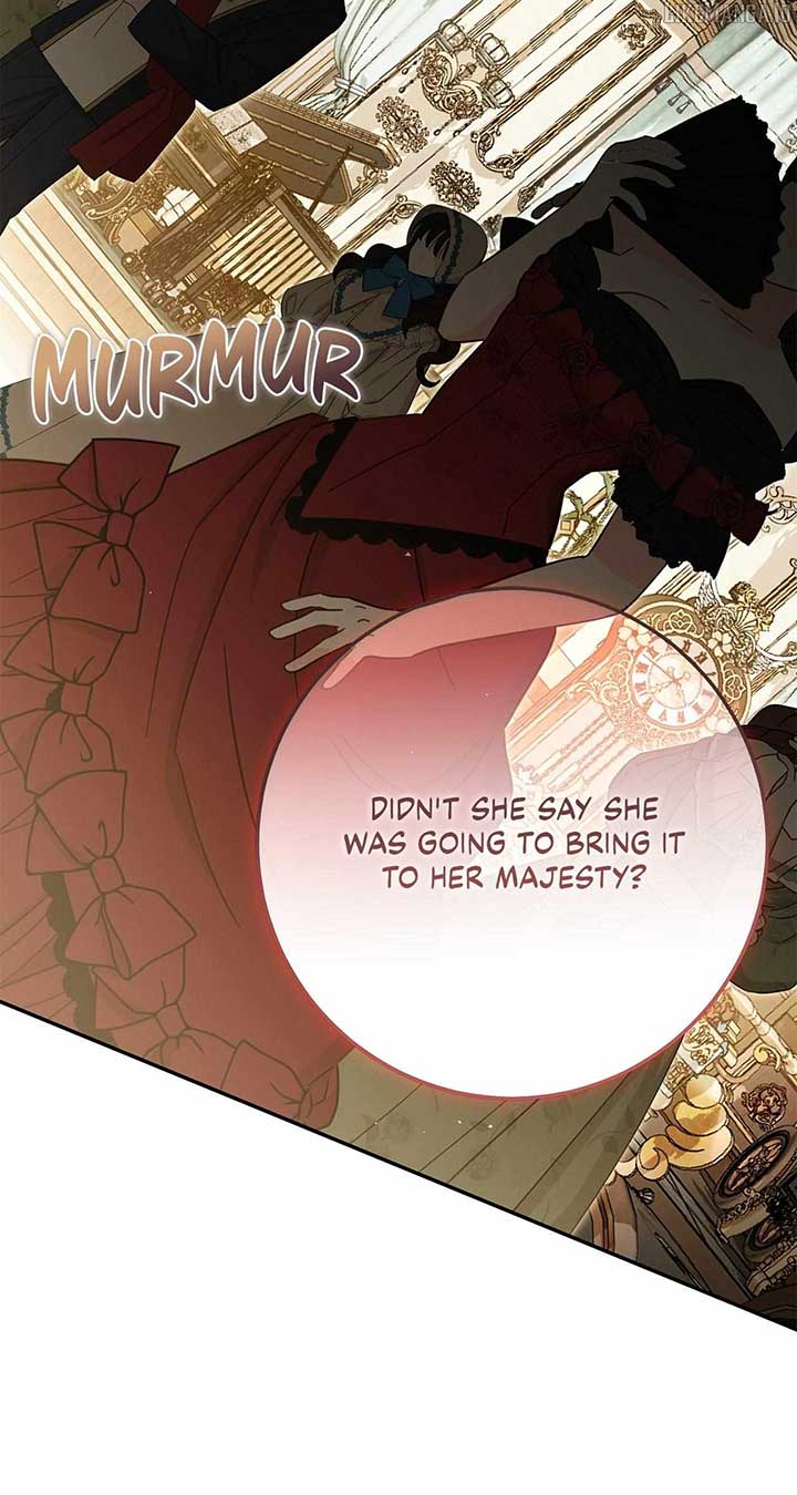 That’s Not What My Will Said Chapter 24 - Page 65
