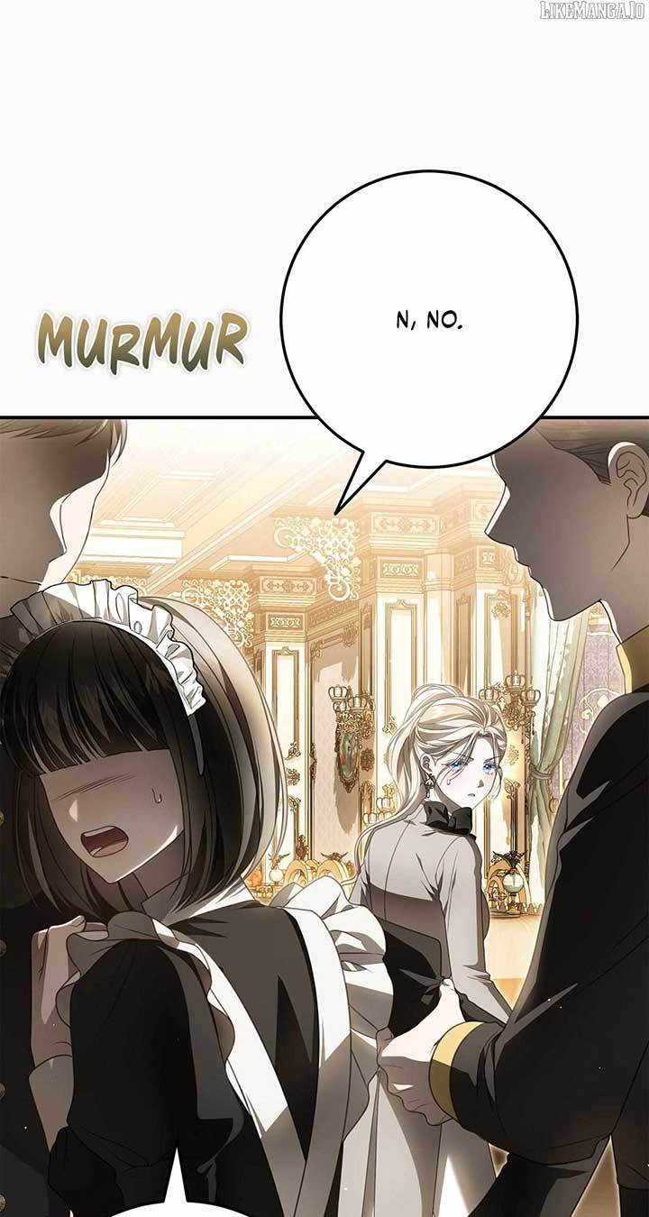 That’s Not What My Will Said Chapter 24 - Page 71