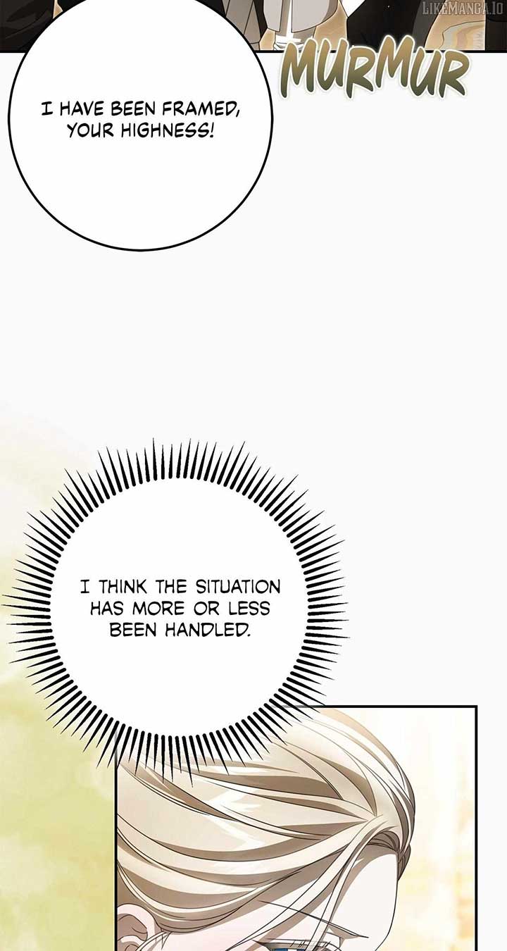 That’s Not What My Will Said Chapter 24 - Page 72